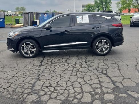 Used 2025 Acura RDX SH-AWD w/ Technology Package image 4