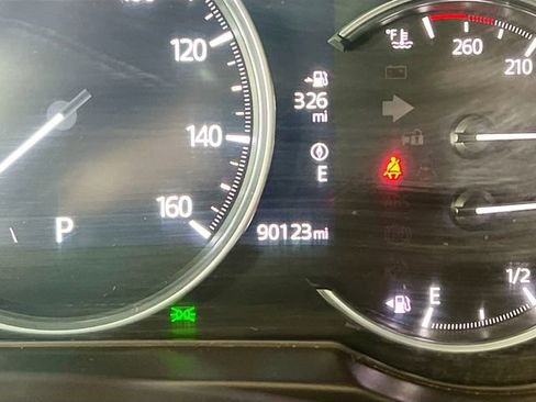 Used 2022 MAZDA CX-5 AWD 2.5 Turbo image 12