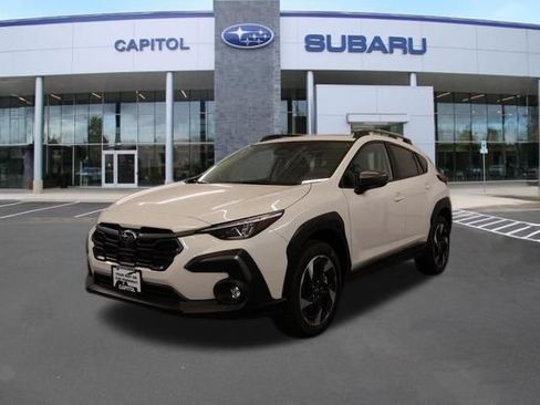 New 2026 Subaru Crosstrek 2.5i Limited w/ Crosstrek Mirror Package AWD/4WD image 7
