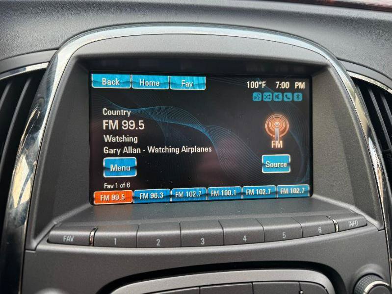 Used 2013 Buick LaCrosse Premium w/ Driver Confidence Package FWD image 39