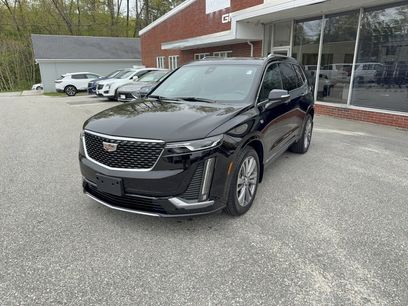 Certified 2021 Cadillac XT6 Premium Luxury