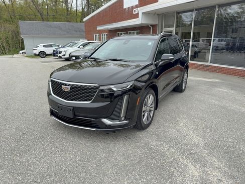 Certified 2021 Cadillac XT6 Premium Luxury AWD/4WD image 1