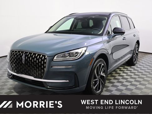 New 2026 Lincoln Corsair Grand Touring image 1