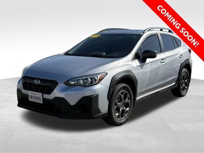 Used 2022 Subaru Crosstrek 2.5i Sport w/ Moonroof Package
