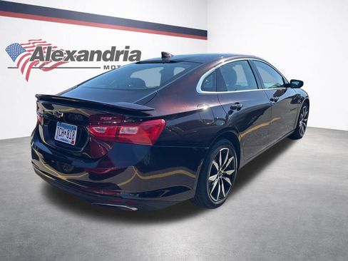 Certified 2020 Chevrolet Malibu RS FWD image 5