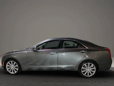 Used 2017 Cadillac ATS Luxury w/ Safety and Security Package image 9