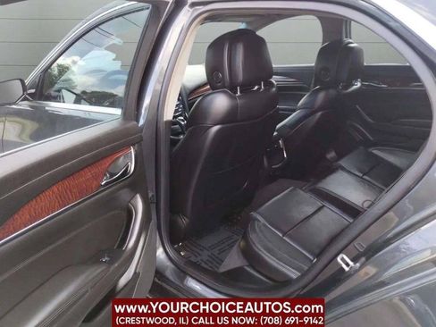 Used 2014 Cadillac CTS Luxury RWD image 33