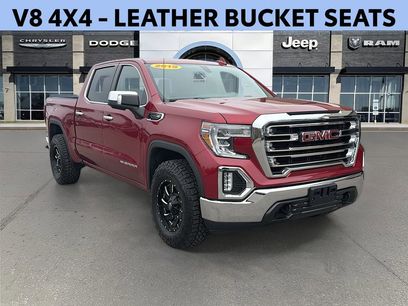 Used 2019 GMC Sierra 1500 SLT w/ SLT Premium Package