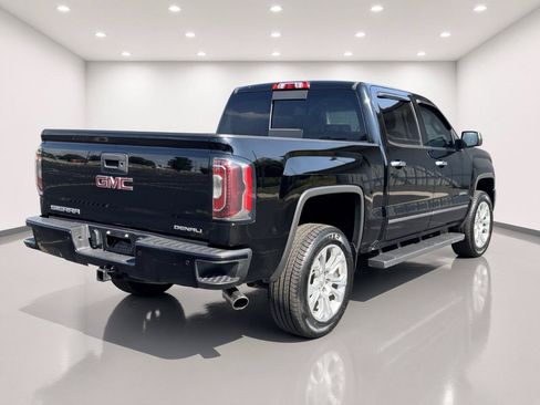 Used 2016 GMC Sierra 1500 Denali w/ Enhanced Driver Alert Package AWD/4WD image 6