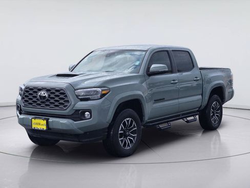 Used 2023 Toyota Tacoma TRD Sport w/ Technology Package RWD image 14