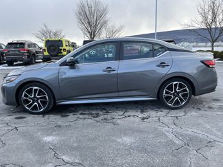 Used 2024 Nissan Sentra SR w/ SR Premium Package video 3