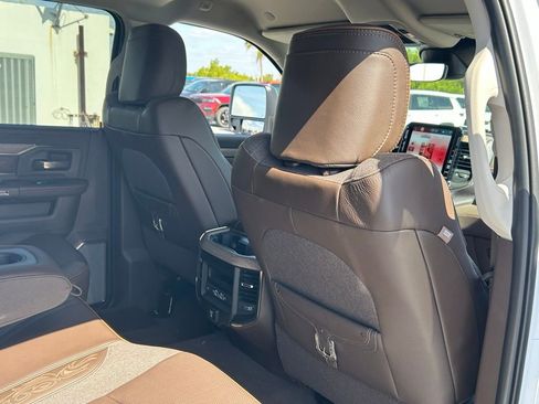 New 2025 RAM 3500 Longhorn w/ Max Tow Package image 39