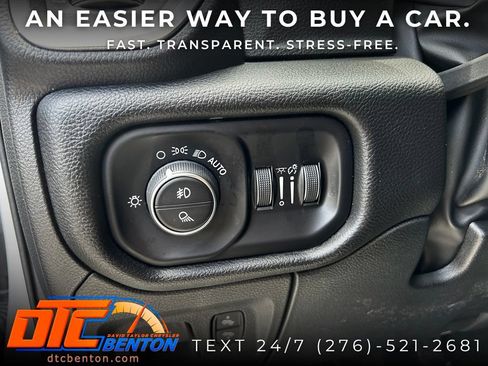 Used 2023 RAM 1500 Laramie AWD/4WD image 14