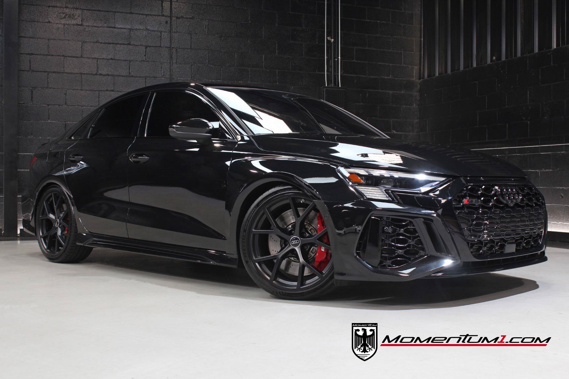 Used 2024 Audi RS 3 AWD/4WD image 1