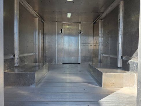 Used 2017 Ford E-350 and Econoline 350 Super Duty w/ A/C Prep Package image 18