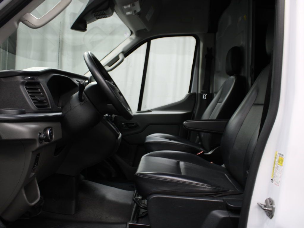 Used 2025 Ford Transit 250 148 High Roof Extended AWD w/ Load Area Protection Package image 13