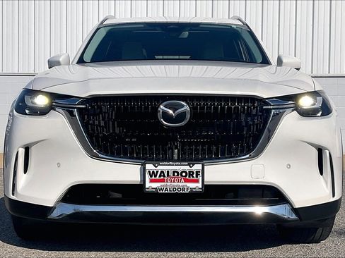 Used 2024 MAZDA CX-90 Plug-In Hybrid w/ Premium Pkg image 3