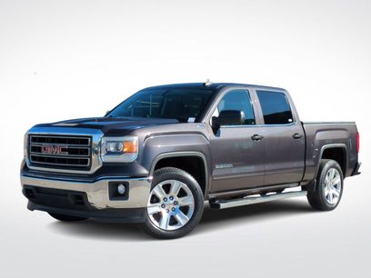 Used 2015 GMC Sierra 1500 SLE w/ SLE Value Package