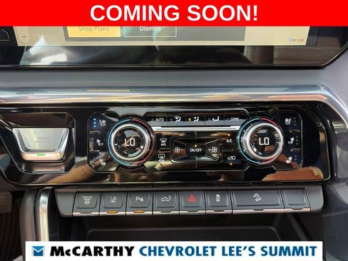 Used 2024 GMC Sierra 2500 Denali Ultimate w/ Max Trailering Package AWD/4WD image 9
