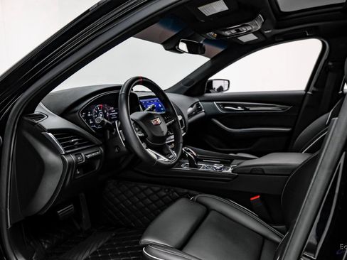 Used 2022 Cadillac CT5 V Blackwing w/ Driver Assist Package image 34