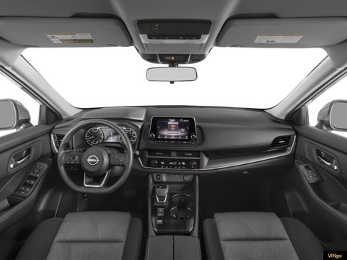 New 2026 Nissan Rogue SV AWD/4WD image 4