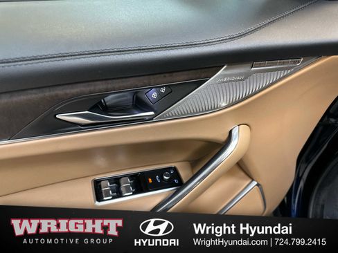 Used 2021 Jaguar F-PACE S image 10