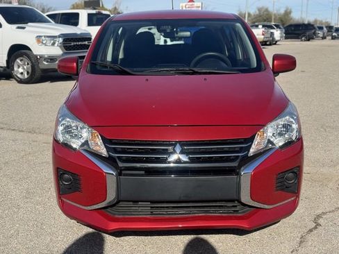 Used 2021 Mitsubishi Mirage SE image 2