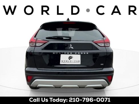 Used 2023 Mitsubishi Eclipse Cross SE image 4