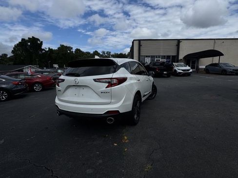 Used 2019 Acura RDX A-Spec image 3