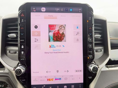 New 2026 RAM 1500 Tungsten w/ Off Road Group image 33