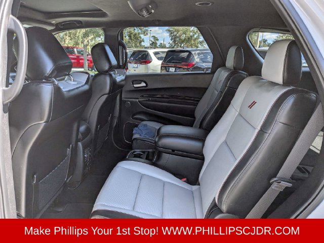 Certified 2023 Dodge Durango Citadel RWD image 13