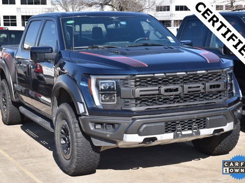 Certified 2023 Ford F150 Raptor image 4