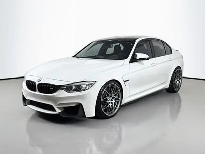 Used 2017 BMW M3