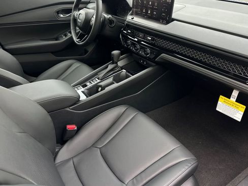 New 2026 Honda Accord Sport image 17