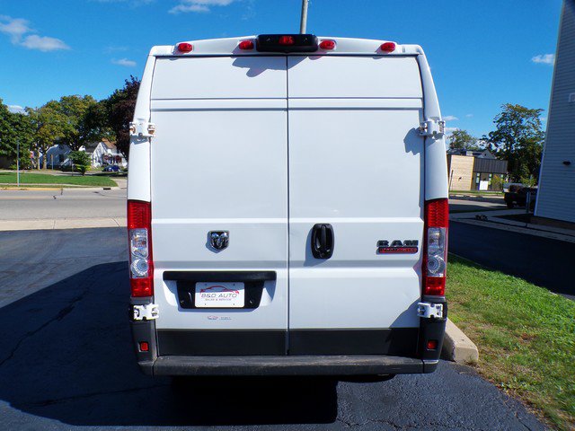Used 2014 RAM ProMaster 2500 w/ Cargo Convenience Group FWD image 4