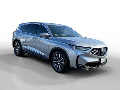 Used 2025 Acura MDX w/ Technology Package image 7