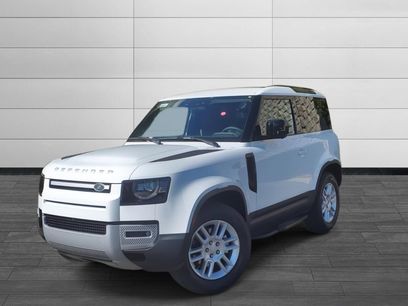 New 2025 Land Rover Defender 90 S