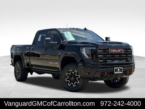 New 2026 GMC Sierra 2500 AT4X AWD/4WD image 2