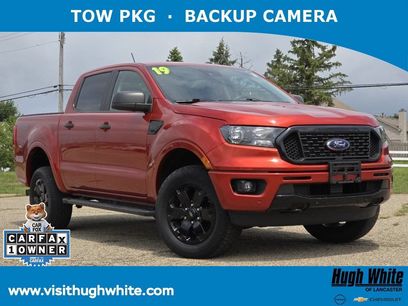 Used 2019 Ford Ranger XLT w/ Black Appearance Package