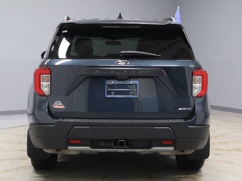 Certified 2023 Ford Explorer Timberline image 10