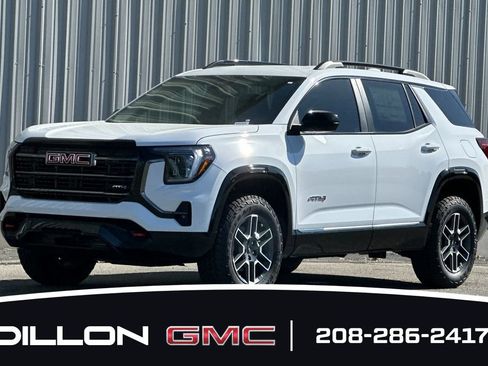 New 2026 GMC Terrain AT4 w/ Convenience Package III AWD/4WD image 8