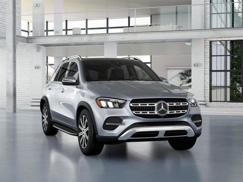 New 2026 Mercedes-Benz GLE 350 4MATIC image 9