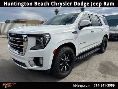 Used 2022 GMC Yukon SLT w/ SLT Premium Package