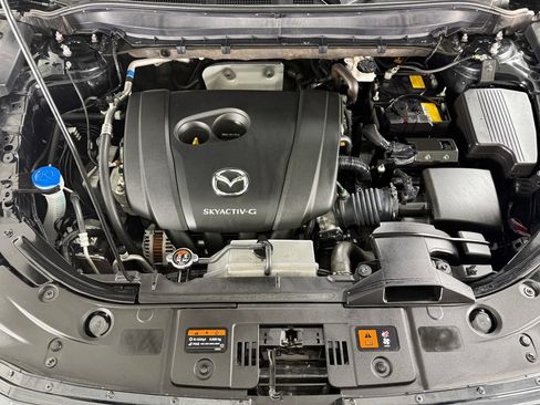 Certified 2025 MAZDA CX-5 AWD 2.5 S w/ Preferred Package image 52