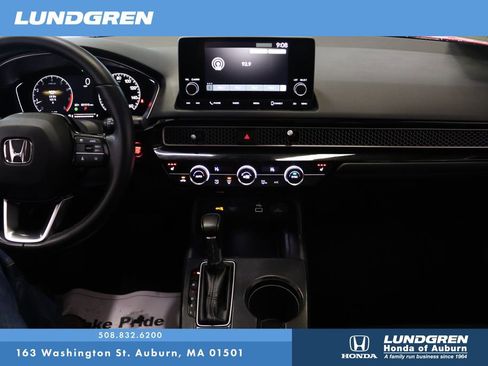 Used 2023 Honda Civic EX-L image 19