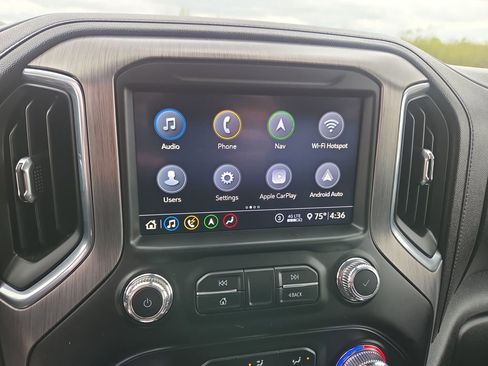 Used 2020 GMC Sierra 2500 Denali w/ Denali Ultimate Package AWD/4WD image 20