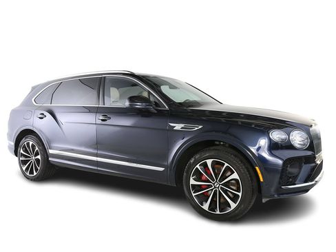 Used 2023 Bentley Bentayga Extended Wheelbase AWD/4WD image 13