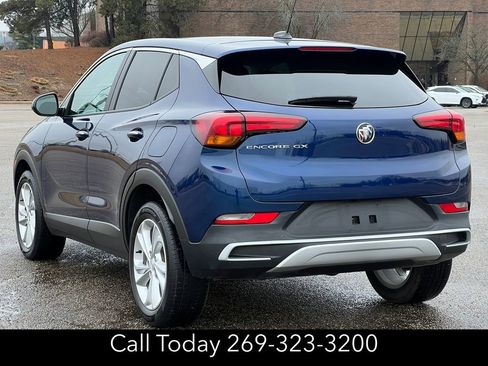 Certified 2023 Buick Encore GX Preferred w/ Cold Weather Comfort Package image 7