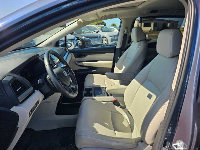 Used 2025 Honda Odyssey EX-L image 22