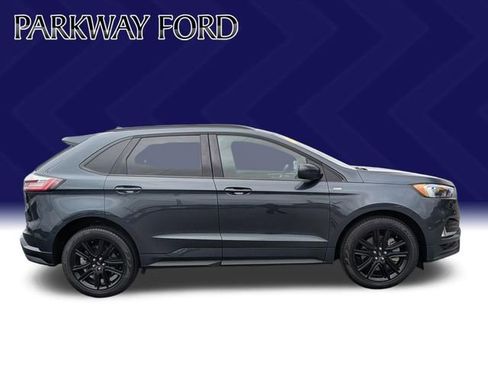 Used 2024 Ford Edge ST-Line AWD/4WD image 4